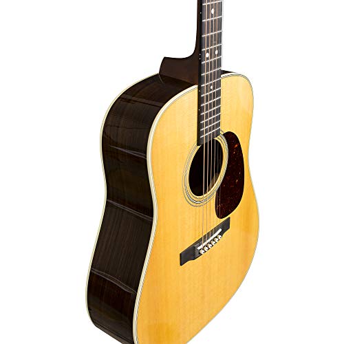 MARTIN D-28 Dreadnought Sitka Spruce/Rosewood - Image 2