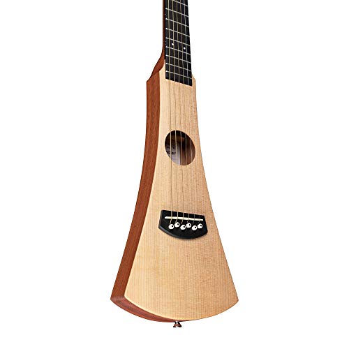 MARTIN Steel String Backpacker Travel Guitar with Bag - Image 3
