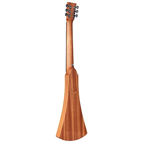 MARTIN Steel String Backpacker Travel Guitar with Bag - Image 4