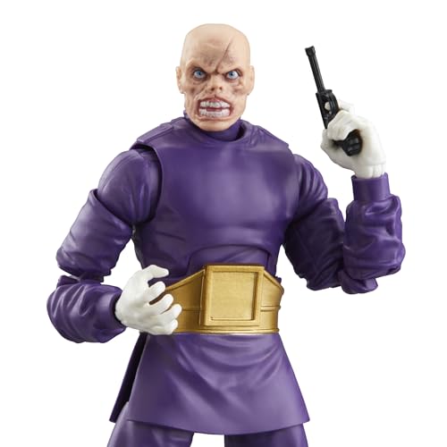 Marvel Baron Zemo And Arnim Zola Action Figures - Image 3