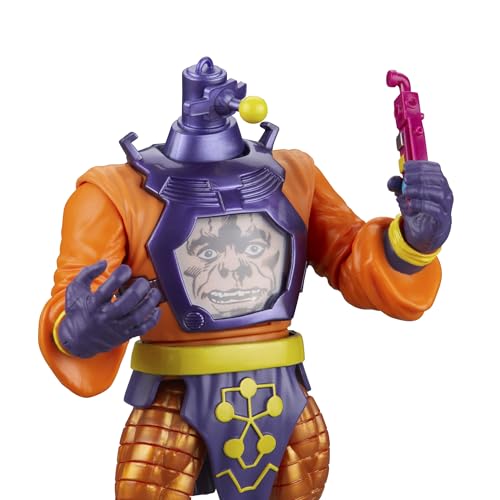 Marvel Baron Zemo And Arnim Zola Action Figures - Image 4