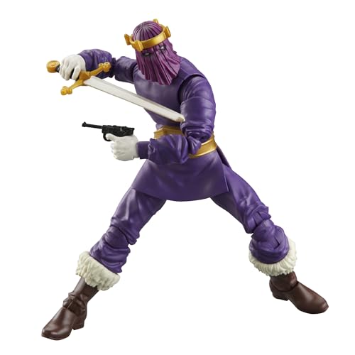 Marvel Baron Zemo And Arnim Zola Action Figures - Image 5
