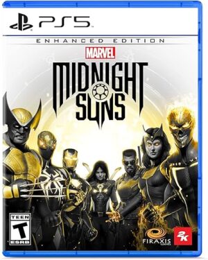 2K Marvel’s Midnight Suns Enhanced Edition – PlayStation 5