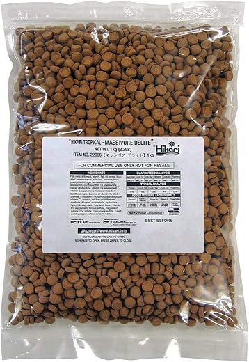 Hikari Massivore Delite AHK22066 2.2-Pound