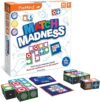 FoxMind Games Match Madness Visual Recognition Board Game