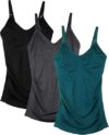 DAISITY Maternity Nursing Tank Cami for Breastfeeding