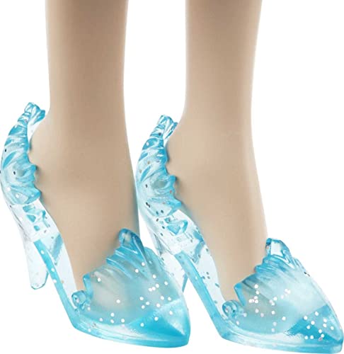 Mattel Elsa Fashion Doll & Accessory - Signature Look - Image 5