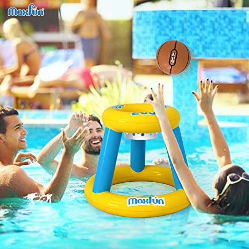 Max Fun Pool Floats Toys Set - Floating Games - Image 5