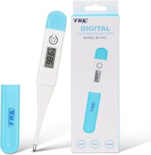 FDK Medical Grade Digital Thermometer – Accurate & Easy-to-Use