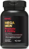 GNC Mega Men Prostate and Virility Caplets