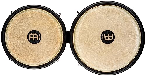 Meinl Percussion Bongos Hand Drum Set HB100VSB - Image 4