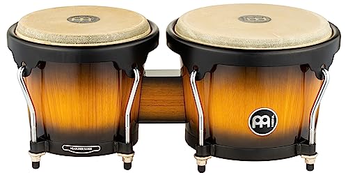 Meinl Percussion Bongos Hand Drum Set HB100VSB - Image 5