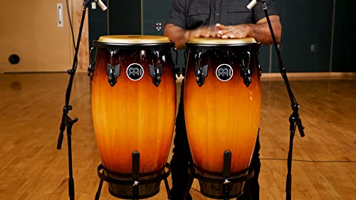 Meinl Percussion HC512VSB Headliner Series Conga Set - Image 4