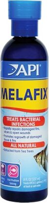 API Melafix Freshwater Fish Infection Remedy 8oz