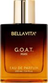 Bella Vita Luxury G.O.A.T. Men’s Eau De Parfum