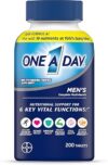 ONE A DAY Men’s Multivitamin 200 Tablets