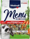 Vitakraft Menu Premium Rabbit Food – Alfalfa Pellets, 5 Lb