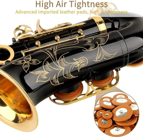 meperg Eb Alto Saxophone For Beginners - Image 3