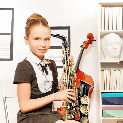 meperg Eb Alto Saxophone For Beginners - Image 5