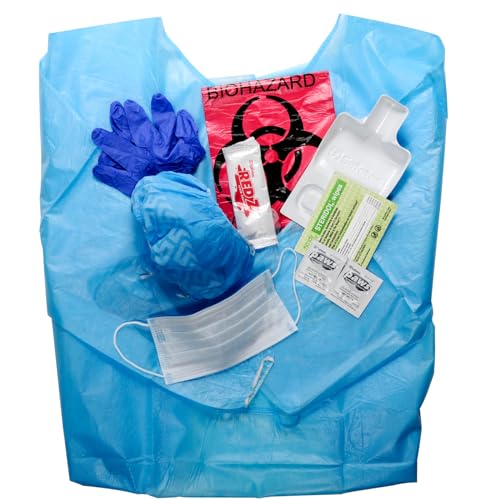 Deluxe PPE Bio Cleanup Kit - Image 4