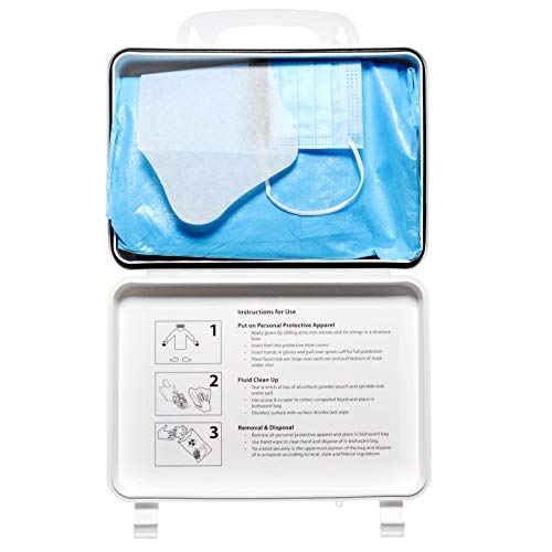 Deluxe PPE Bio Cleanup Kit - Image 2