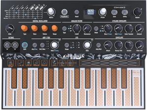 ARTURIA MicroFreak 25-Key Hybrid Synthesizer Keyboard