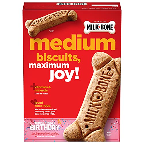 Milk-Bone Original Dog Treats For Medium Dogs - Image 3