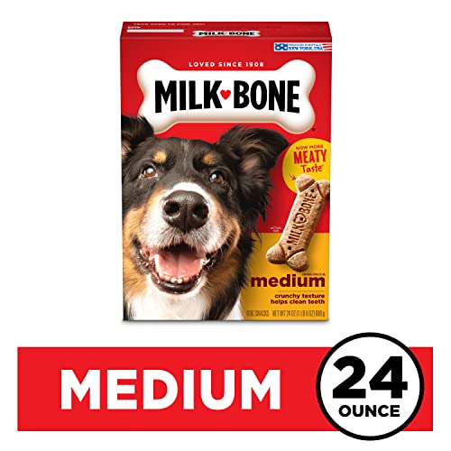 Milk-Bone Original Dog Treats For Medium Dogs - Image 2