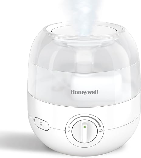 PUR Mini Cool Mist Humidifier, Ultra Quiet HUL525W