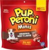 Pup-Peroni Mini Dog Treats, Original Beef Flavor