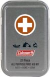 Coleman 27 Pieces All Purpose Mini First Aid Kit