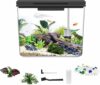 Moonorange Mini Fish Tank Kit 0.8 Gallon