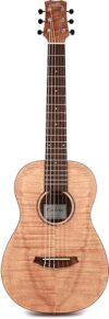 Cordoba Mini II FMH Flamed Mahogany Guitar