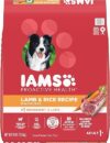 Iams Minichunks Adult Dry Dog Food, 30 lb