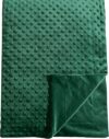 david’s kids Minky Baby Blanket, Soft Lightweight Micro Fleece