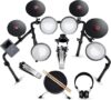 HAMPBACK MK-0 Plus Electric Drum Set