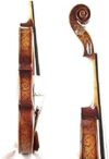 D Z Strad Model 505F Hellier Stradivarius Violin