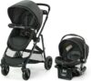 Graco Modes Element Travel System Canter SnugRide 35 LX