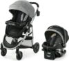 Graco Modes Pramette Travel System | SnugRide 35