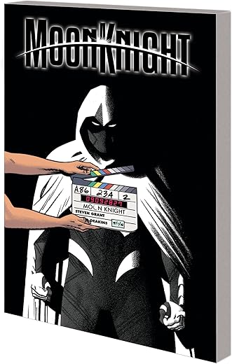 Moon Knight By Lemire & Smallwood: The Complete Collection