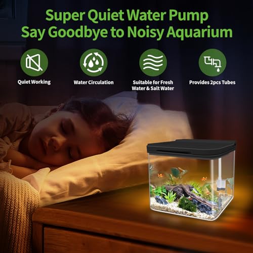 Moonorange Mini Fish Tank Kit 0.8 Gallon - Image 2