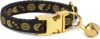 WAAAG Moons Stars Suns Dog Cat Collar XX-Small