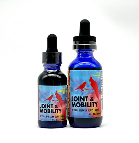 Morning Bird Joint & Mobility for Birds, 2 fl oz - Image 2