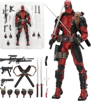 Reinbow Movie Themed 8 Inch Action Figure