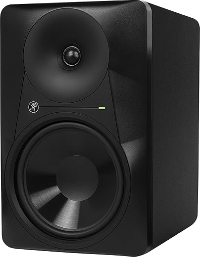 Mackie MR824 8 Inches Powered Studio Monitor