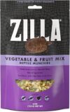 Zilla Munchies Vegetable And Fruit Mix 4 oz