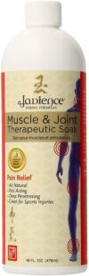 JADIENCE Muscle & Joint Pain Relief Bath