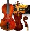 Christina Muse Acoustic Violins for Beginners 4/4