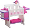 American Plastic Toys My Very Own Nursery Playset, BPA-Free