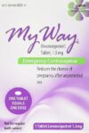 My Way Emergency Contraceptive